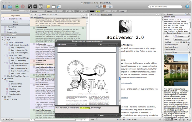 Scrivener